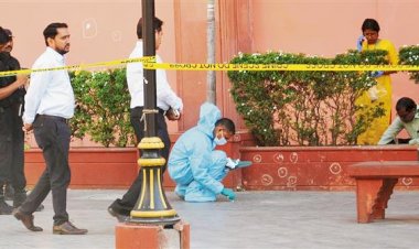 अमृतसर दोहरे विस्फोटों की जांच के लिए अमृतसर पहुंची एनएसजी टीम, नमूने लिए