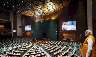 पीएम मोदी 28 मई को नए संसद भवन का उद्घाटन करेंगे