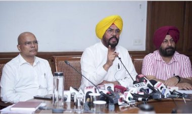 अतिक्रमणकारियों को कुलदीप धालीवाल का अल्टीमेटम: 31 मई तक सरकारी जमीन छोड़े नहीं तो कड़ी कार्रवाई का सामना