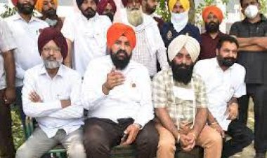 पंजाब के राजस्व अधिकारी सोमवार को सामूहिक आकस्मिक अवकाश पर जाएंगे