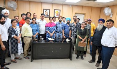 शिक्षा मंत्री आतिशी ने किया जनता से संवाद, कहा – केजरीवाल के सिपाही जनहित में हाज़िर