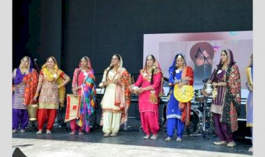 पंजाबी विरसा 2023 का अमेरिका के इंडियानापोलिस में भव्य आयोजन