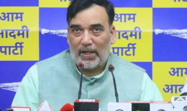 केंद्र सरकार के अध्यादेश के खिलाफ आम आदमी पार्टी करेगी 11 जून को महारैली