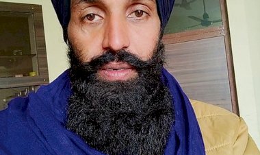 मास्टरमाइंड आजादबीर सिंह ने स्वर्ण मंदिर, अमृतसर के पास और धमाकों की योजना बनाई थी: पंजाब पुलिस