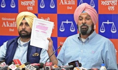 मेरे खिलाफ फर्जी चालान काटने के लिए एसआईटी प्रमुख बदला: बिक्रम मजीठिया