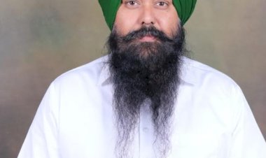 सुखबीर बादल झूठ बोल रहें, राजस्थान को एक बूंद भी ज्यादा पानी नहीं देगी मान सरकार - आप