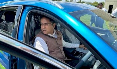 पंजाब जल्द ही हरित हाइड्रोजन नीति लाएगा-अमन अरोड़ा