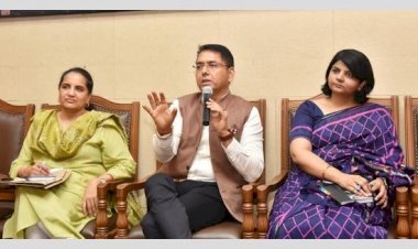 अगले महीने से पूरे पंजाब में प्लेसमेंट ड्राइव, अमन अरोड़ा ने अधिकारियों से कमर कसने को कहा