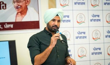 स्वर्ण मंदिर से मुफ्त गुरबाणी का प्रसारण करने के लिए एसजीपीसी का अपना यूट्यूब चैनल होना चाहिए: राजा वारिंग