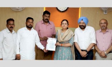 चंडीगढ़ नगर निगम अपने डोर टू डोर कूड़ा उठाने वालों के कल्याण के लिए प्रतिबद्ध