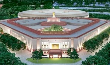 संसद भवन के उद्घाटन पर जारी है सियासी बवाल, केजरीवाल ने प्रधानमंत्री मोदी से किया बड़ा सवाल