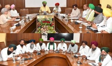 पंजाब की नई कृषि नीति से होगा किसानों की समस्या का समाधान : कुलदीप धालीवाल