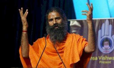 जंतर मंतर पर प्रदर्शन: पहलवानों के समर्थन में रामदेव, कहा- बृजभूषण तुरंत हों गिरफ्तार, रोज मां-बहन-बेटियों को...