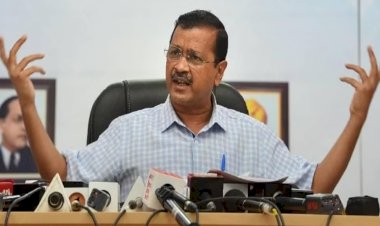 केंद्र के अध्यादेश के खिलाफ केसीआर के समर्थन में आ रहे केजरीवाल