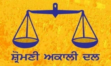 शिअद ने नीति आयोग की बैठक का बहिष्कार करने पर भगवंत मान की निंदा की