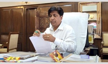 तहसीलों के सभी अभिलेख जल्द होंगे डिजिटल-ब्रम शंकर जिम्पा