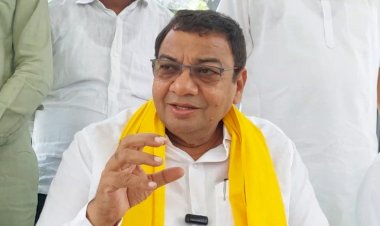 केंद्र सरकार पर जमकर बरसे सुशील गुप्ता, कहा – इस सरकार में बीजेपी नेताओं के लिए अलग कानून है और आम नागरिक के लिए अलग