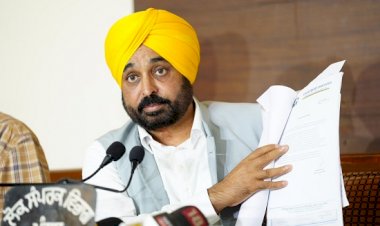 चन्नी के भतीजे जशन ने खिलाड़ी से नौकरी के बदले मांगे दो करोड़ रुपये: सीएम मान