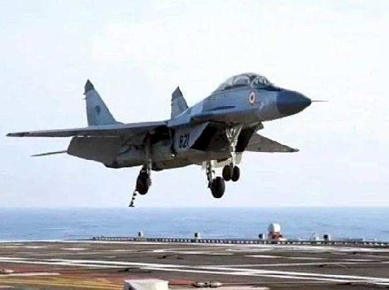IAF मिग-21 राजस्थान में दुर्घटनाग्रस्त, रेस्क्यू ऑपरेशन जारी, दो नागरिकों की मौत