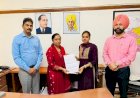 डॉ. बलजीत कौर ने सामाजिक न्याय विभाग में 25 लिपिकों को नियुक्ति पत्र सौंपा