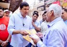 केंद्र सरकार के अध्यादेश के खिलाफ आम आदमी पार्टी ने 11 जून को दिल्ली के रामलीला मैदान में एक महारैली : सौरभ भारद्वाज
