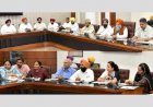 विधानसभा अध्यक्ष संधवां ने विभिन्न विधायी समितियों के नवनियुक्त अध्यक्षों से मुलाकात की