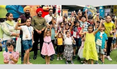 विश्व दुग्ध दिवस पर वेरका ने फिरोजपुर में दुग्ध जागरूकता शिविर का आयोजन किया