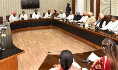 पीवीएस अध्यक्ष कुलतार संधवां ने अधिकारियों से फिरोजपुर में मिर्च प्रसंस्करण संयंत्र स्थापित करने की व्यवहार्यता का पता लगाने के लिए कहा