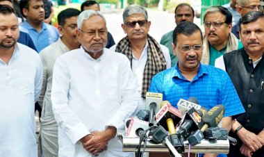 गैर-BJP दलों को जोड़ रहा है दिल्ली के लिए जारी केंद्र सरकार का अध्यादेश