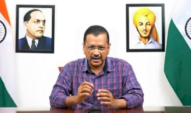 दिल्ली में प्रशासनिक शक्तियों पर केंद्र के अध्यादेश के खिलाफ आम आदमी पार्टी