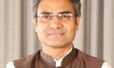 ओडिशा के बालासोर में हुए रेल हादसे पर आप राष्ट्रीय संगठन महामंत्री डॉ संदीप पाठक ने जताया दुख