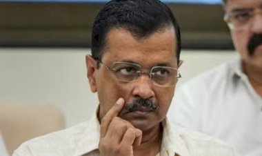 दिल्ली कांग्रेस ने की केजरीवाल पर सवालों की बौछार, पूछा- वे आरएसएस और भाजपा के साथ थे या नहीं?