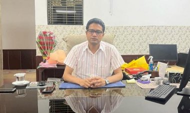 देस राज बांगड़ ने मुख्य अभियंता दक्षिण क्षेत्र PSPCL के रूप में पदभार ग्रहण किया