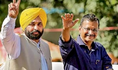 आम आदमी पार्टी ग्वालियर से करेगी चुनावी शंखनाद, 25 जून को महारैली करेंगे अरविंद केजरीवाल और भगवंत मान