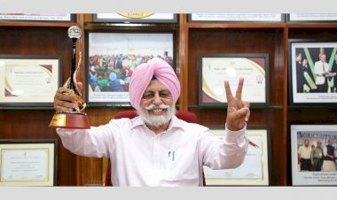 पीएयू एनआईआरएफ में शीर्ष राज्य कृषि विश्वविद्यालय के रूप में चमका, उत्कृष्टता बनाए रखने का संकल्प लिया