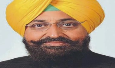 पंजाब के नेता प्रतिपक्ष प्रताप सिंह बाजवा ने कहा, अरविंद केजरीवाल के निर्देश पर मुझ पर लगाए गए आरोप