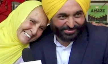 CM मान की मां हरपाल कौर ने किसानों के लिए की इस मुहिम की शुरूआत