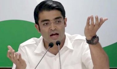 बीजेपी प्रवक्ता ने चन्नी की थीसिस पर उठाया सवाल, 'चाटुकारिता' पर माँगा खरगे से जवाब