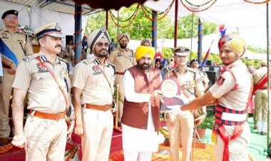 मुख्यमंत्री मान ने लुधियाना के पास उच्च सुरक्षा वाली डिजिटल जेल स्थापित करने की घोषणा की