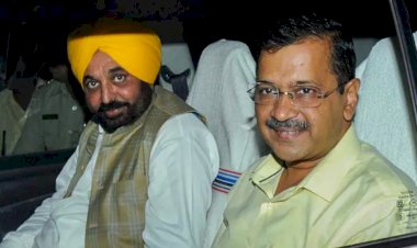 भगवंत मान को क्यों साथ रखते हैं केजरीवाल? केंद्रीय मंत्री निर्मला सीतारामन ने बताई वजह