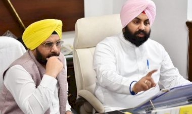 हरजोत बैंस ने आनंदपुर साहिब विधानसभा क्षेत्र में रद्द किए गए स्मार्ट राशन कार्डों की समीक्षा के आदेश दिए