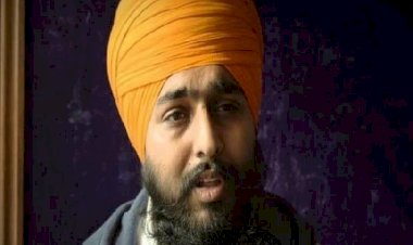 खालिस्तान समर्थक अवतार सिंह खांडा की ब्रिटेन के बर्मिंघम में मौत