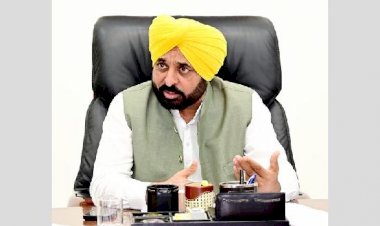 मुख्यमंत्री मान ने पंजाब में माध्यमिक स्वास्थ्य देखभाल संस्थानों को मजबूत करने के लिए विशेष परियोजना शुरू करने की घोषणा की