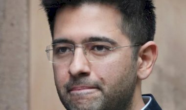 राघव चड्ढा का बड़ा बयान, बोले- 'एलजी-गवर्नर के कार्यालयों को समाप्त कर देना चाहिए