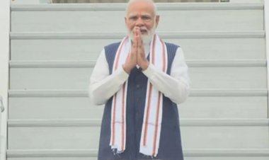 अमेरिका के दौरे पर रवाना हुए पीएम मोदी, जानें- कब किससे करेंगे मुलाकात?