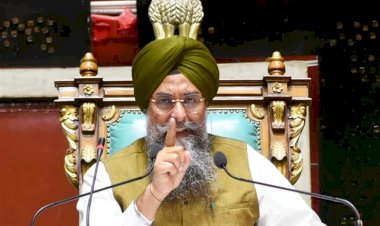 कागज रहित होगी पंजाब विधानसभा : अध्यक्ष कुलतार सिंह संधवान