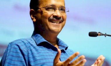 विपक्षी दलों को सेवाओं पर नियंत्रण संबंधी केंद्र के अध्यादेश पर चर्चा के लिए केजरीवाल का पत्र