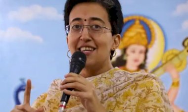 दिल्ली में 24 घंटे FREE बिजली रोकना चाहती है BJP', आतिशी बोलीं- 'SC में लड़ेंगे राजपत्र के खिलाफ लड़ाई'