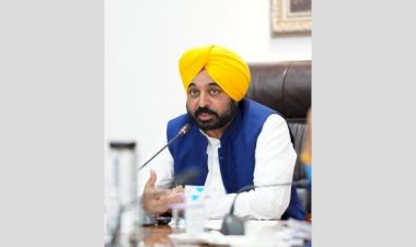 श्री चमकौर साहिब जाएंगे सीएम मान, धान खरीद प्रबंधों का लेंगे जायजा