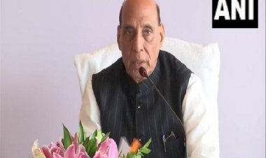 राजनाथ सिंह 24 जून को चंडीगढ़ आएंगे, ट्रैफिक पुलिस ने एडवाइजरी जारी की